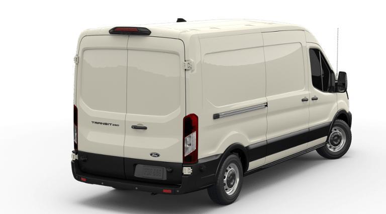 new 2026 Ford Transit-250 car, priced at $53,530