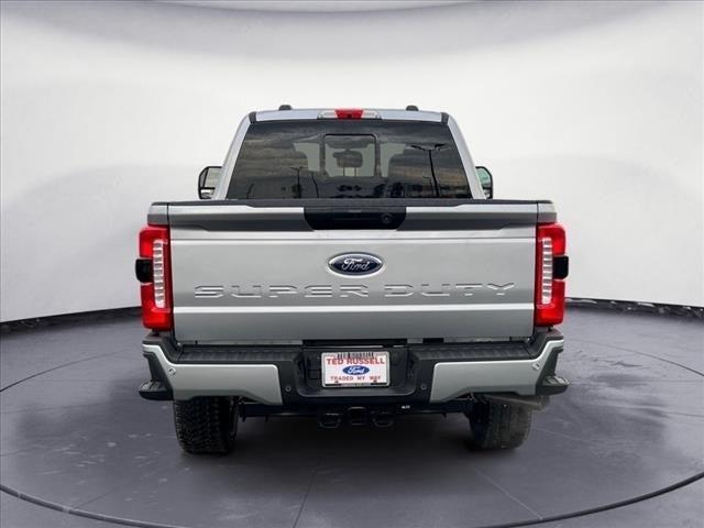 new 2024 Ford F-250 car, priced at $54,808