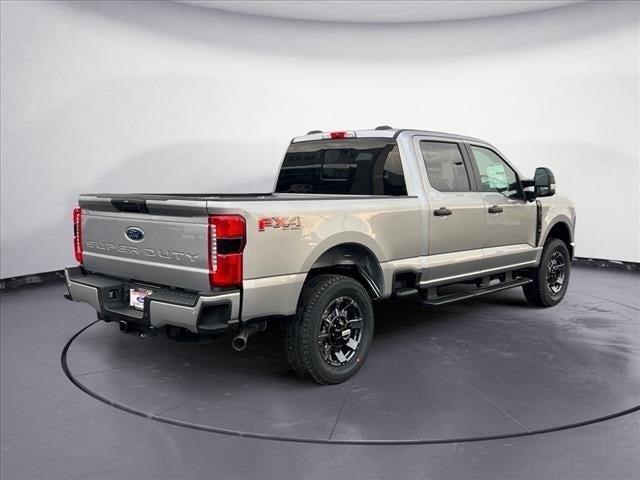 new 2024 Ford F-250 car, priced at $54,808