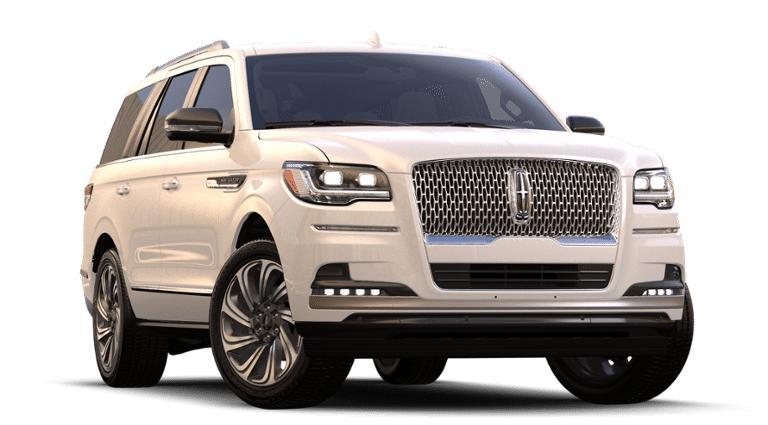 used 2024 Lincoln Navigator car, priced at $97,378