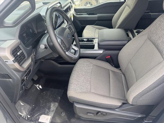 new 2025 Ford F-150 car, priced at $56,327