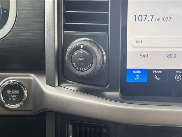 new 2025 Ford F-150 car, priced at $56,327