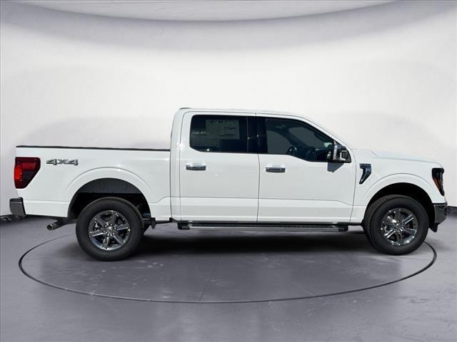 new 2025 Ford F-150 car, priced at $56,327