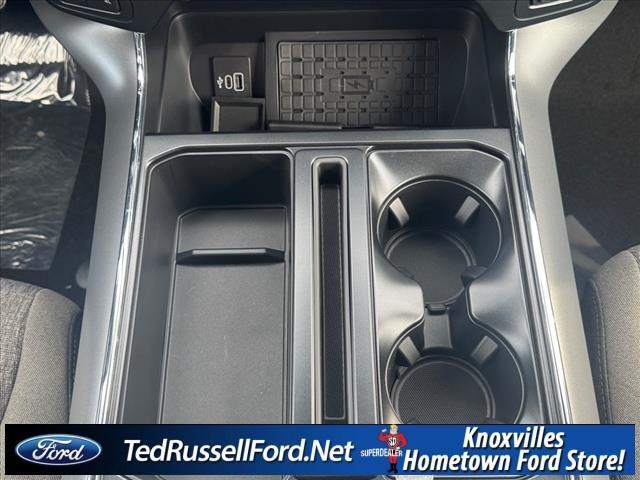 new 2025 Ford F-150 car, priced at $59,442