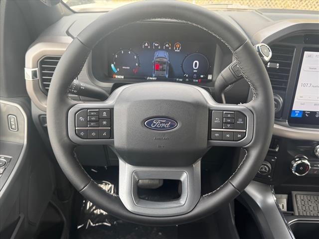 new 2025 Ford F-150 car, priced at $56,327