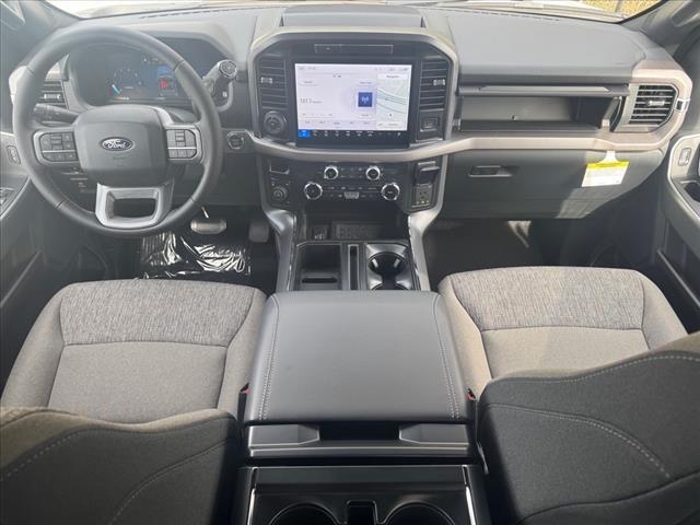 new 2025 Ford F-150 car, priced at $56,327
