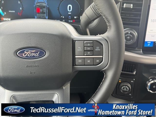 new 2025 Ford F-150 car, priced at $59,442