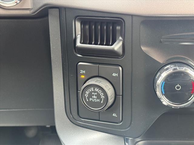 new 2025 Ford F-150 car, priced at $56,327