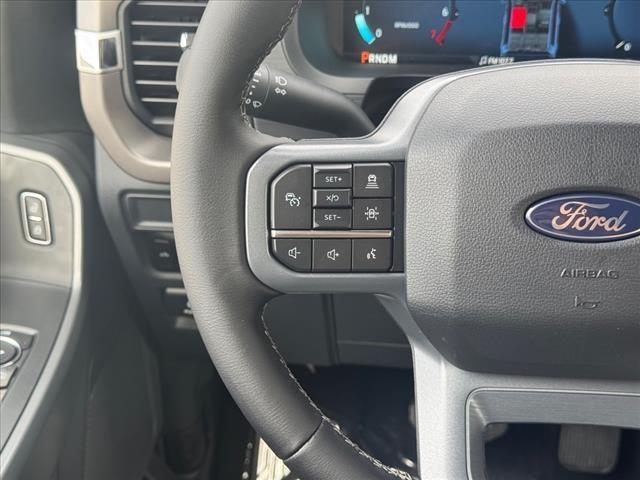 new 2025 Ford F-150 car, priced at $56,327