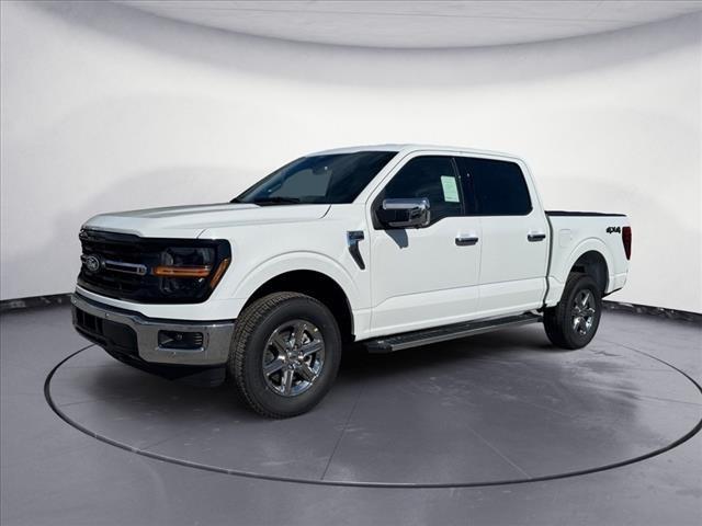 new 2025 Ford F-150 car, priced at $56,327