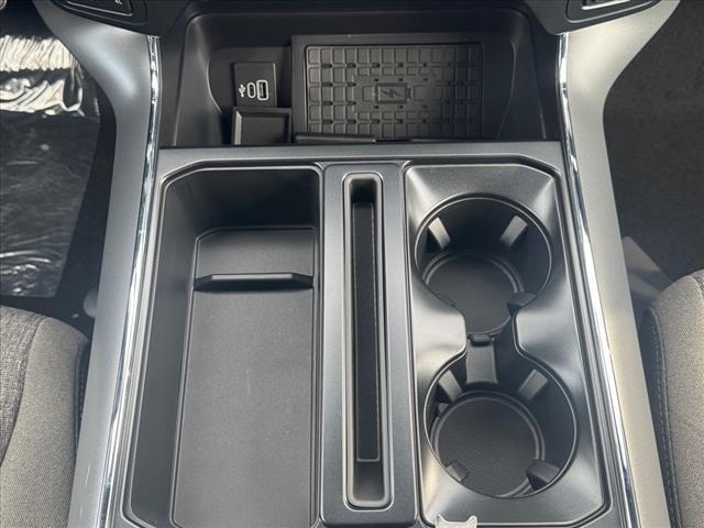 new 2025 Ford F-150 car, priced at $56,327