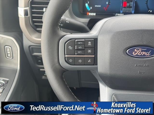 new 2025 Ford F-150 car, priced at $59,442