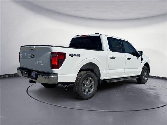 new 2025 Ford F-150 car, priced at $56,327