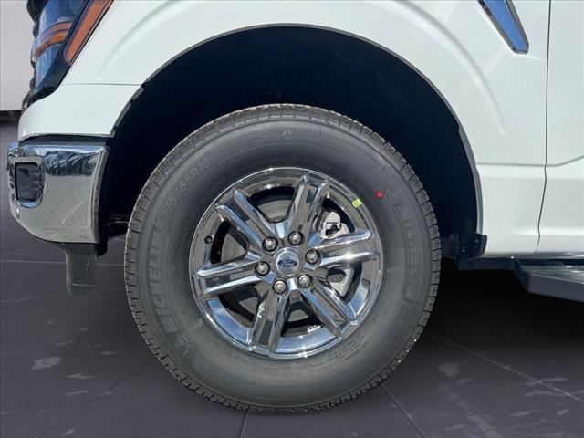 new 2025 Ford F-150 car, priced at $56,327