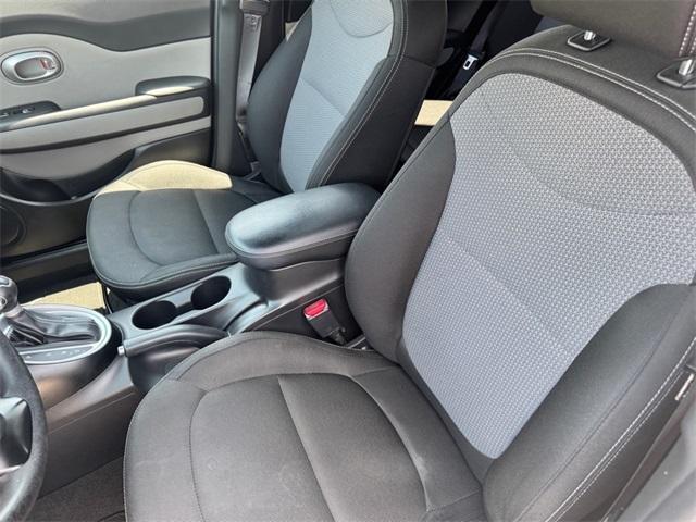 used 2018 Kia Soul car, priced at $12,700