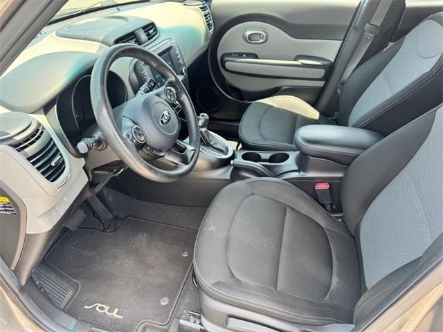 used 2018 Kia Soul car, priced at $12,700