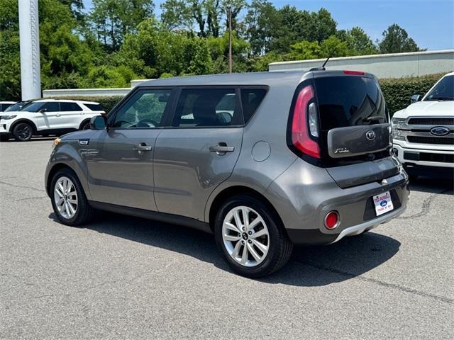 used 2018 Kia Soul car, priced at $12,700