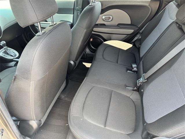 used 2018 Kia Soul car, priced at $12,700