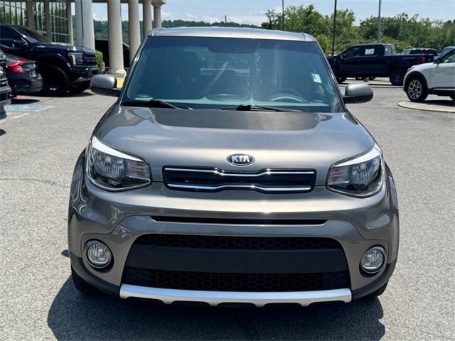 used 2018 Kia Soul car, priced at $12,700