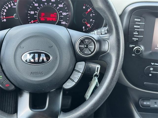 used 2018 Kia Soul car, priced at $12,700