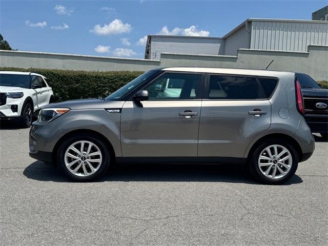 used 2018 Kia Soul car, priced at $12,700