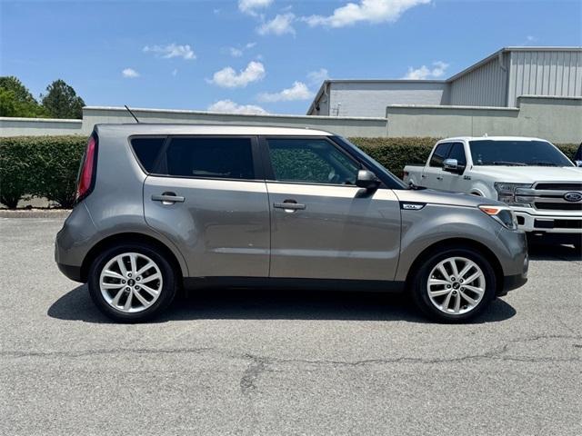 used 2018 Kia Soul car, priced at $12,700