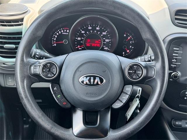 used 2018 Kia Soul car, priced at $12,700
