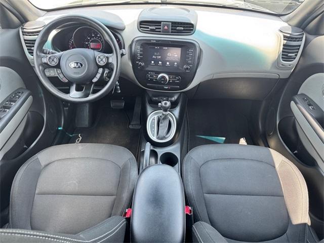 used 2018 Kia Soul car, priced at $12,700