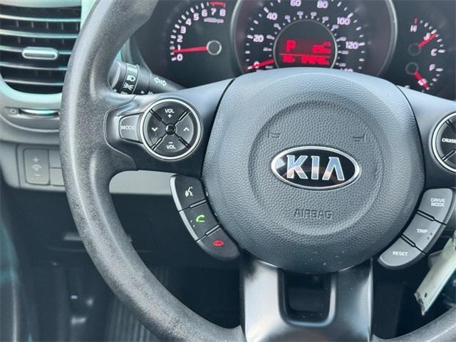 used 2018 Kia Soul car, priced at $12,700