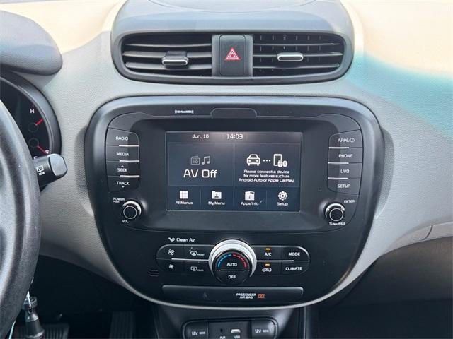 used 2018 Kia Soul car, priced at $12,700