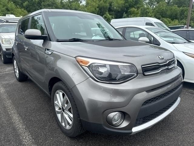 used 2018 Kia Soul car, priced at $12,700