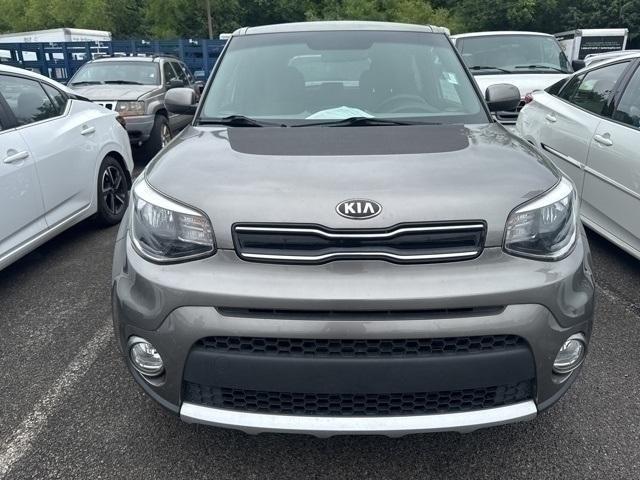 used 2018 Kia Soul car, priced at $12,700