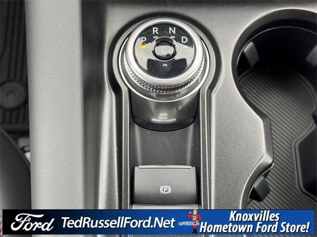 new 2025 Ford Explorer car, priced at $45,135