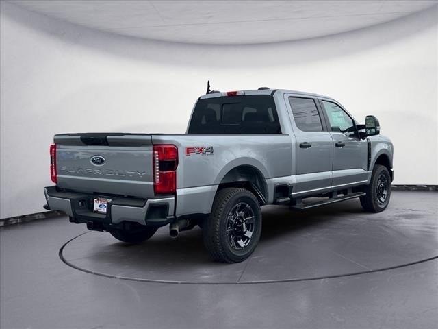 new 2024 Ford F-250 car, priced at $54,995