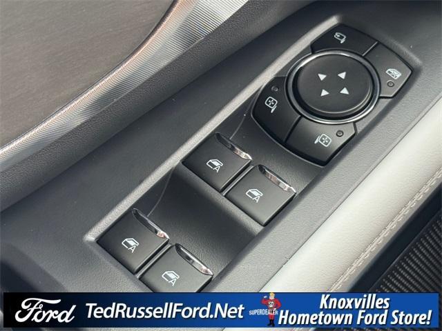 new 2025 Ford Expedition Max car, priced at $83,320
