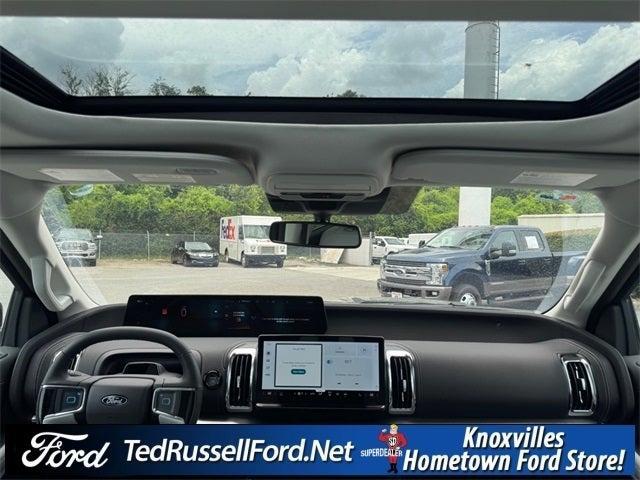 new 2025 Ford Expedition Max car, priced at $83,320