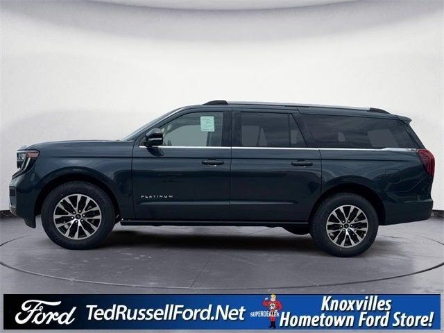 new 2025 Ford Expedition Max car, priced at $83,320