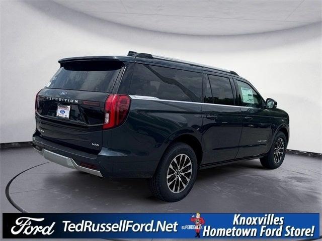 new 2025 Ford Expedition Max car, priced at $83,320