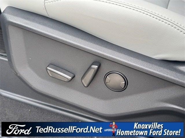 new 2025 Ford Expedition Max car, priced at $83,320