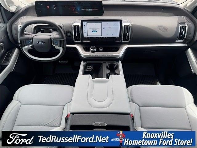 new 2025 Ford Expedition Max car, priced at $83,320