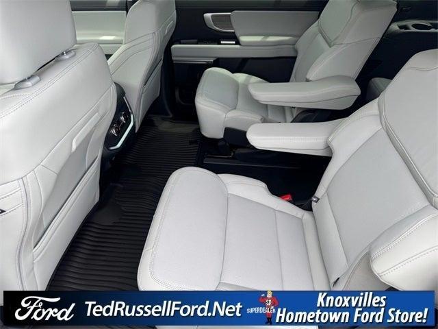 new 2025 Ford Expedition Max car, priced at $83,320