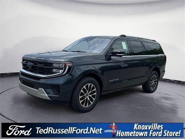 new 2025 Ford Expedition Max car, priced at $83,320