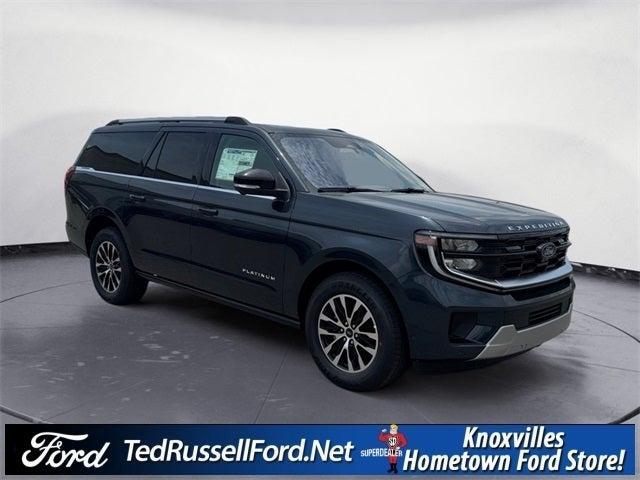 new 2025 Ford Expedition Max car, priced at $83,320