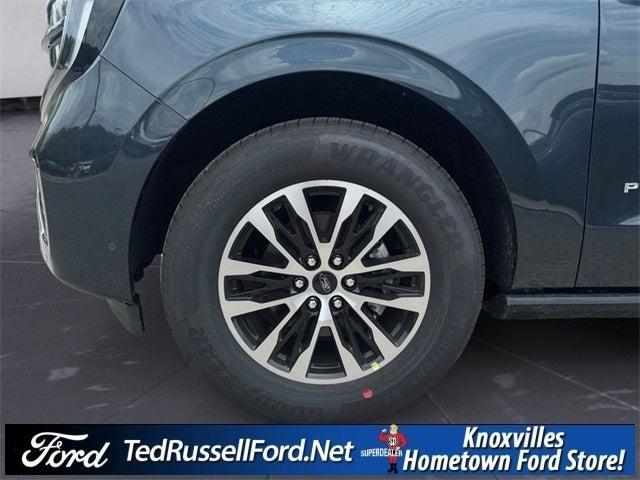 new 2025 Ford Expedition Max car, priced at $83,320