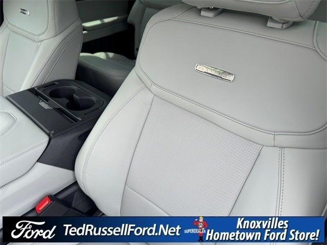 new 2025 Ford Expedition Max car, priced at $83,320