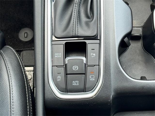 used 2020 Hyundai Santa Fe car, priced at $22,250