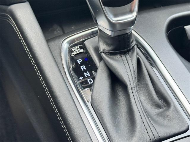 used 2020 Hyundai Santa Fe car, priced at $22,250
