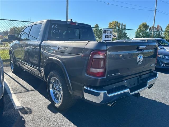 used 2020 Ram 1500 car, priced at $31,700