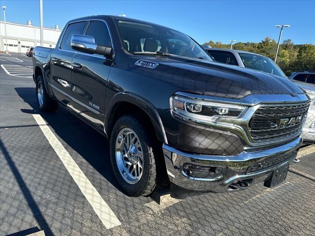 used 2020 Ram 1500 car, priced at $31,700