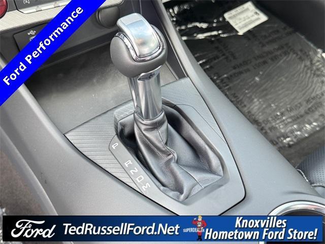 new 2025 Ford Mustang car, priced at $54,325